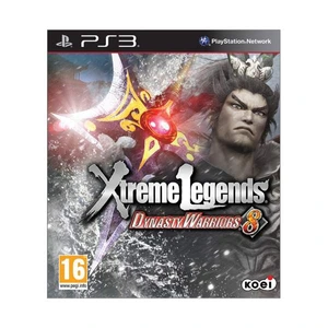 Dynasty Warriors 8: Xtreme Legends - PS3