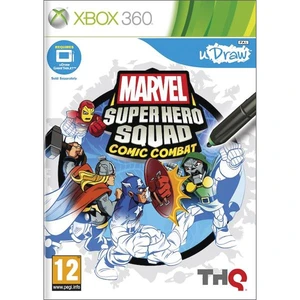 Marvel Super Hero Squad: Comic Combat - XBOX 360