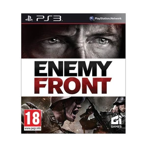 Enemy Front - PS3