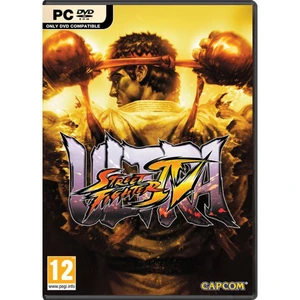 Ultra Street Fighter 4 - PC