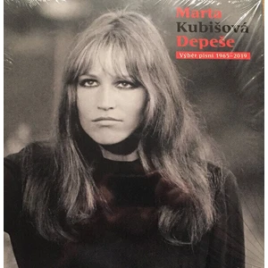 Marta Kubišová Depeše (LP) Compilazione