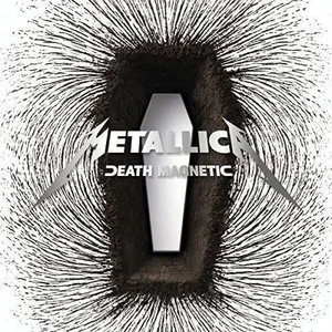 Metallica Death Magnetic (2 LP) Reissue