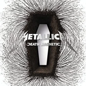 Metallica Death Magnetic (2 LP) Újra kibocsát