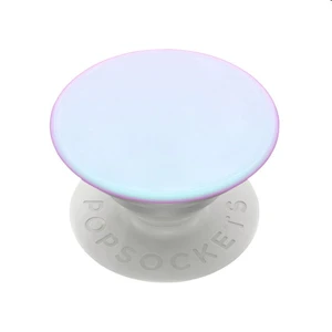 PopSockets univerzális tartó PopGrip Color Chrome Mermaid White