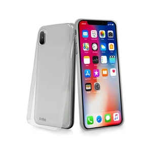 Tok SBS Extra Slim Apple iPhone X/XS, átlátszó