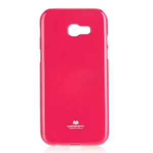 Jelly Mercury tok for Samsung Galaxy A3 2017 - A320F, Pink