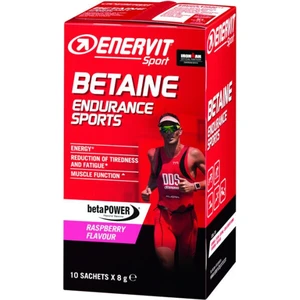 Enervit Betaina Endurance Sports 10×8 g variant: malina