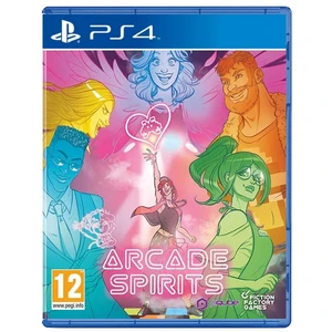 Arcade Spirits - PS4