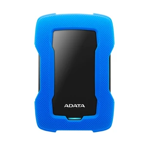 A-Data HDD HD330, 4TB, USB 3.2 (AHD330-4TU31-CBL), Blue