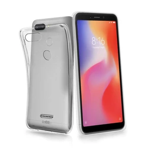 Tok SBS Skinny Xiaomi Redmi 6, átlátszó