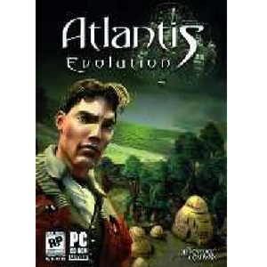 Atlantis 4: Evolution - PC