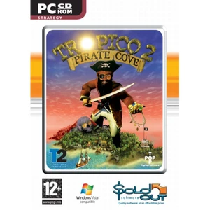 Tropico 2: Pirate Cove (SoldOut) - PC