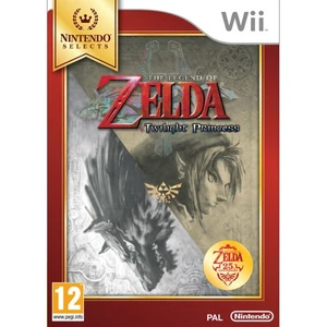 The Legend of Zelda: Twilight Princess - Wii