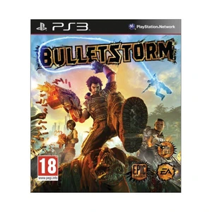 Bulletstorm - PS3