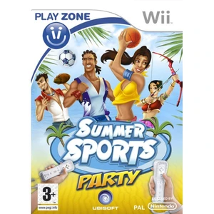 Summer Sports Party - Wii