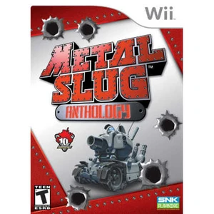 Metal Slug Anthology - Wii