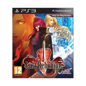 Last Rebellion - PS3