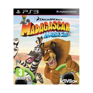 Madagascar Kartz - PS3