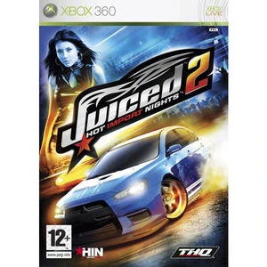 Juiced 2: Hot Import Nights - XBOX 360