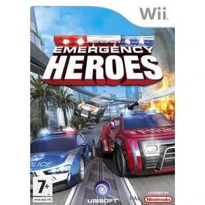 Emergency Heroes - Wii