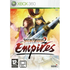 Samurai Warriors 2: Empires - XBOX 360