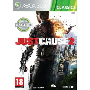 Just Cause 2 - XBOX 360