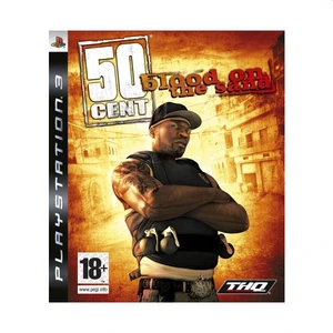 50 Cent: Blood on the Sand - PS3