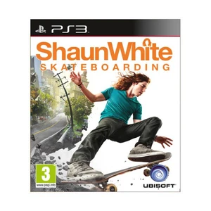 Shaun White Skateboarding - PS3