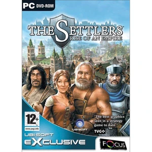 The Settlers: Rise of an Empire - PC