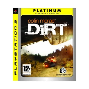 Colin McRae: DiRT - PS3