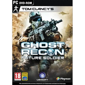 Tom Clancy's Ghost Recon: Future Soldier - PC