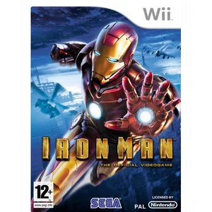 Iron Man - Wii