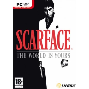 Scarface: The World is Yours - PC