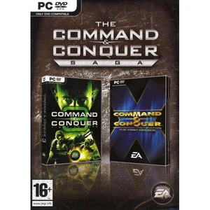 The Command & Conquer Saga - PC