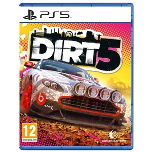 DiRT 5 - PS5