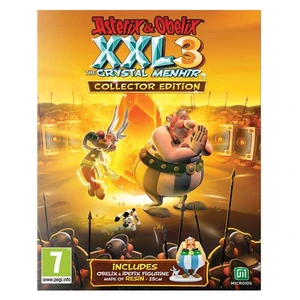 Asterix & Obelix XXL 3: The Crystal Menhir (Collector’s Edition) - PS4