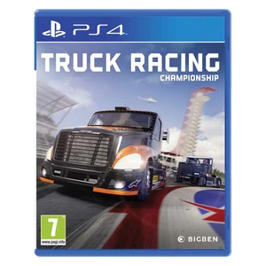 Truck Racing Championship - PS4