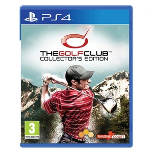 The Golf Club (Collector's Edition) - PS4