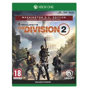 Tom Clancy’s The Division 2 (Washington DC Edition) - XBOX ONE