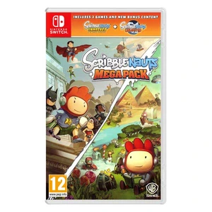 Scribblenauts Mega Pack