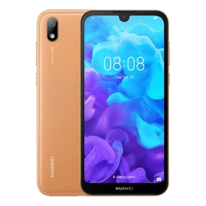 Huawei Y5 2019, Dual SIM, Amber Brown - EU disztribúció