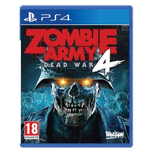 Zombie Army 4: Dead War - PS4