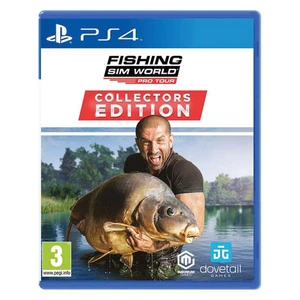 Fishing Sim World 2020: Pro Tour (Collector's Edition) - PS4