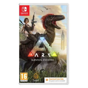 ARK: Survival Evolved