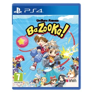 Umihara Kawase: BaZooKa! - PS4