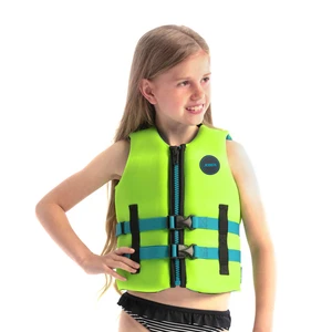 Jobe Neoprene Vest Youth Lime Green 140