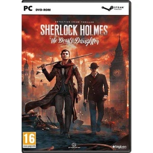 Sherlock Holmes: The Devil’s Daughter - PC