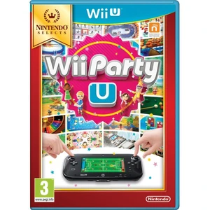 Wii Party U - Wii U