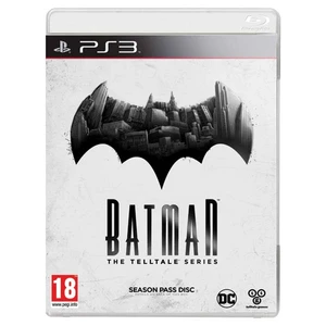 Batman: The Telltale Series - PS3