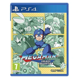 Mega Man Legacy Collection  - PS4